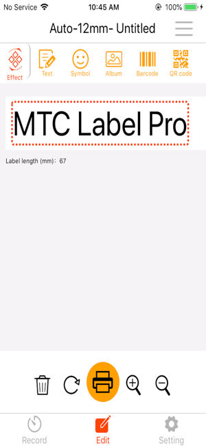 Label Pro(圖1)-速報App