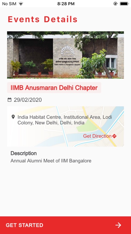 IIMBAA2020 screenshot-4