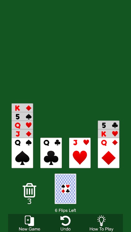 Aces Up Solitaire Game screenshot-4