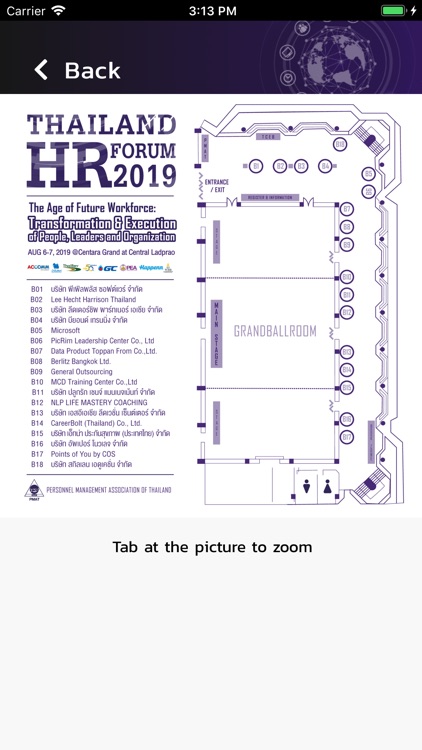 Thailand HR Forum 2019