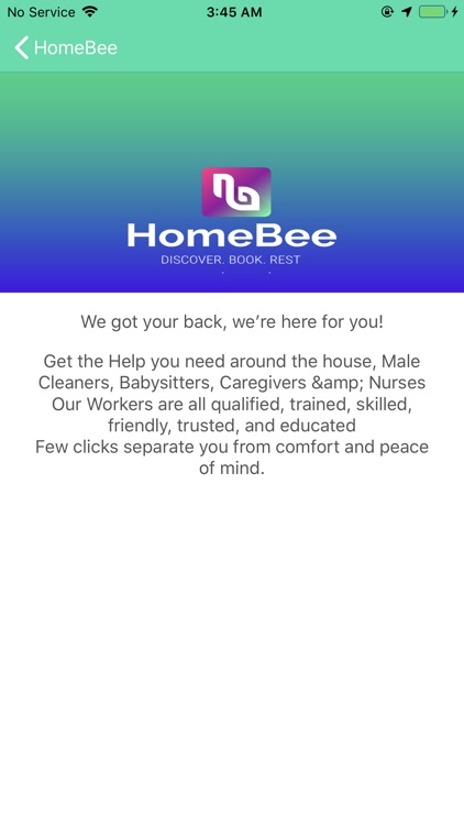 HomeBee App screenshot-5