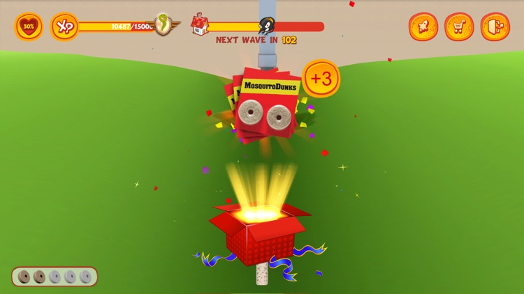 Mosquito Mayhem screenshot-6