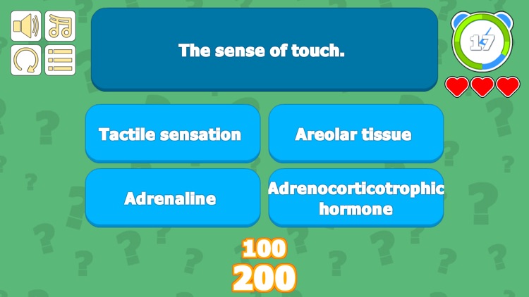 Anatomy Vocabulary screenshot-3