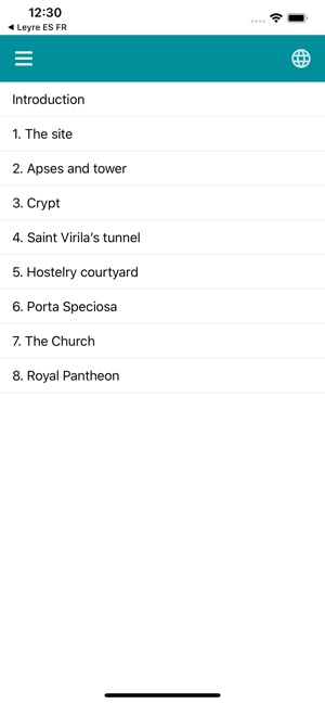 Monasterio de Leyre EN DE(圖4)-速報App