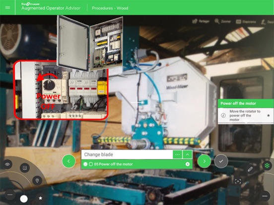 Ecostruxure Augmented Operator screenshot 4