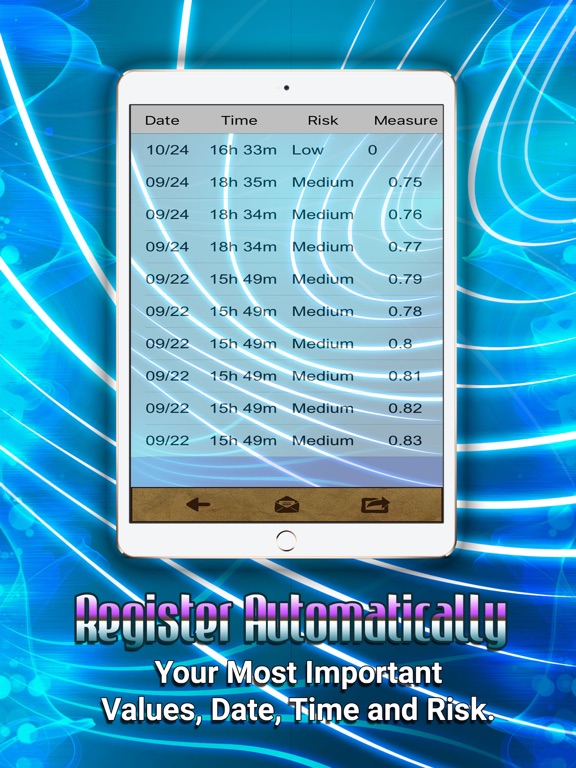 Electromagnetic Detector PRO screenshot 3