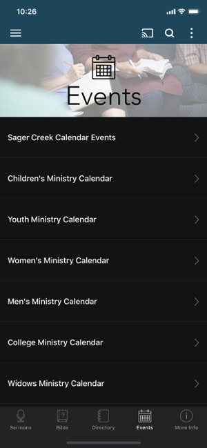 Sager Creek Community Church(圖3)-速報App