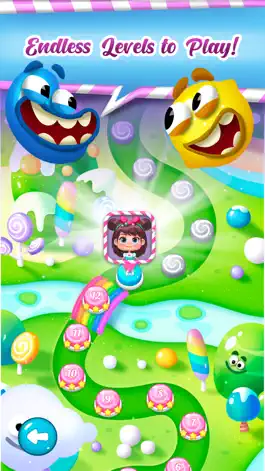 Game screenshot Top Candy Friends hack