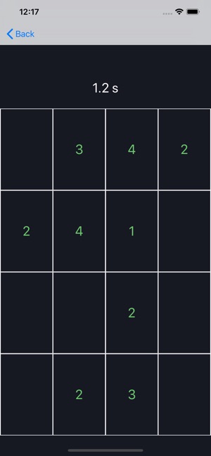 Sudoku Wear 4x4 - Watch Game(圖1)-速報App