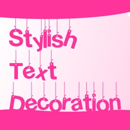 Stylish Text Decoration