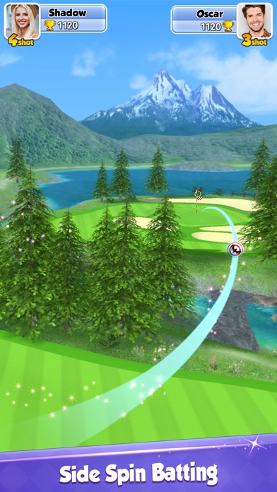 Golf Rival - Multiplayer Game screenshot 2