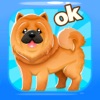 Chow Chow Dog Emoji Stickers