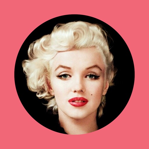 Marilyn Monroe Wisdom icon