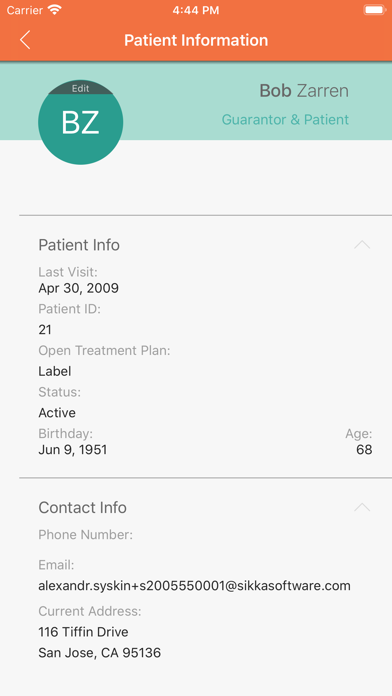 Patient Pay screenshot 3