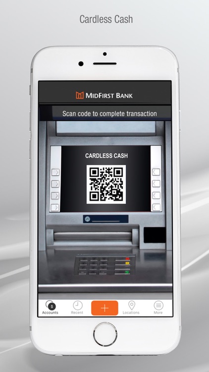 MidFirst Bank Mobile screenshot-5