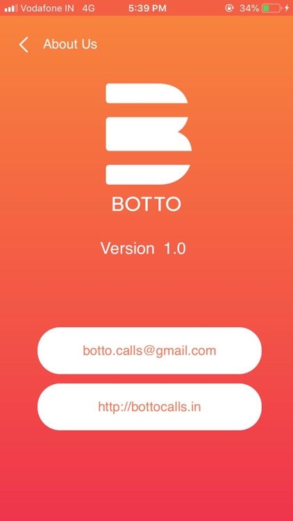 Botto Calls screenshot-4