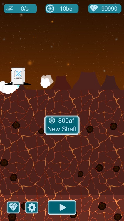 Idle Space Miner screenshot-4