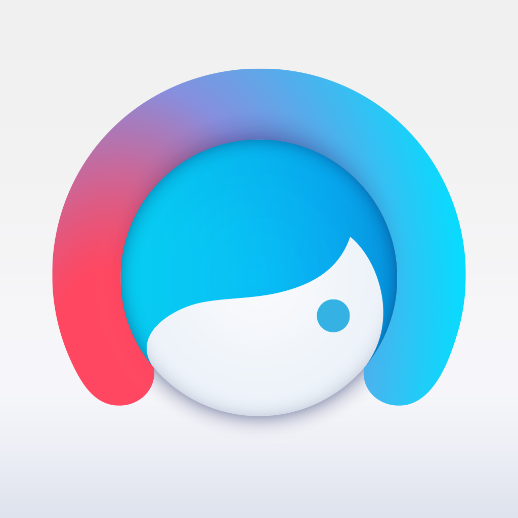 Facetune2: Best Selfie Editing App Icon
