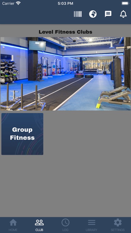 Level Fitness Clubs