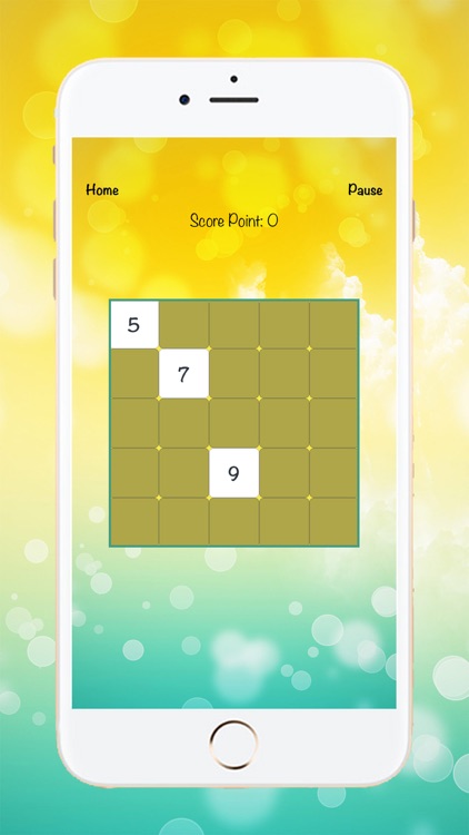 Much the Same Box Digits