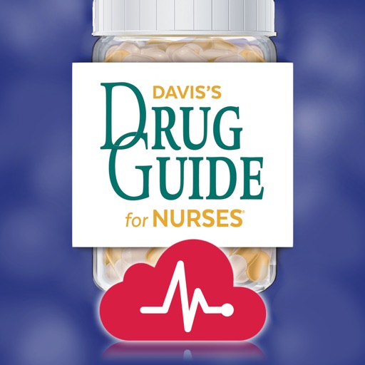 Davis’s Drug Guide for Nurses iOS App