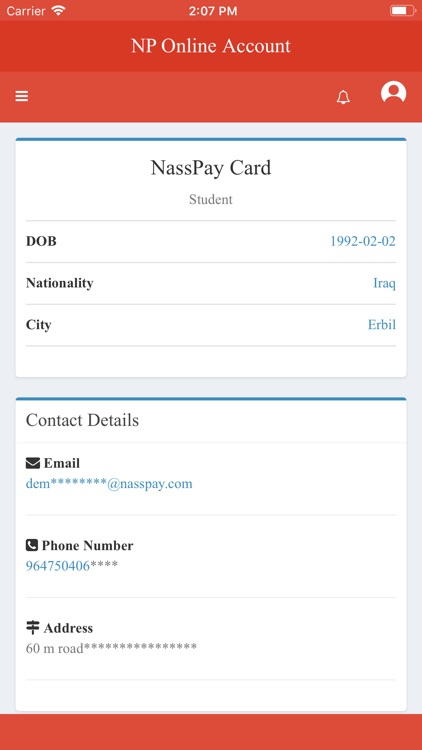 NassPay Customer Portal screenshot-6