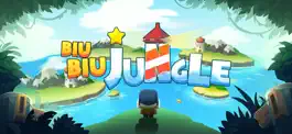 Game screenshot BiuBiu Jungle Puzzle mod apk