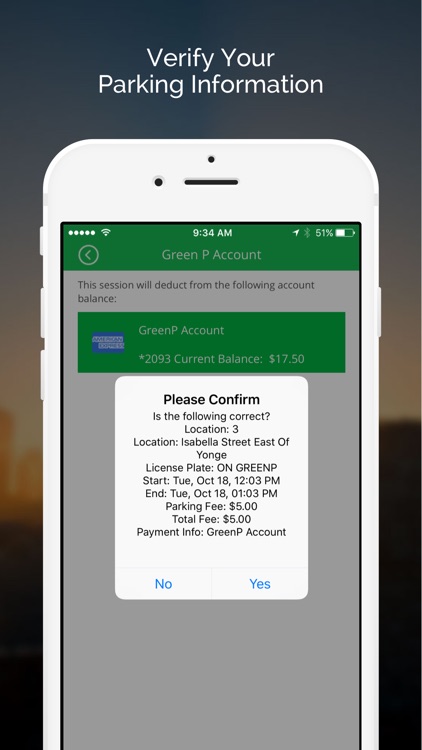 Greenp By Toronto Parking Authority