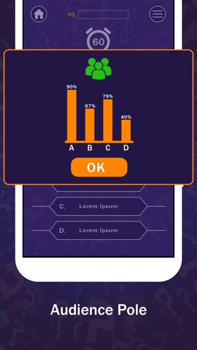 Quiz Time - Live KBC Trivia screenshot 4
