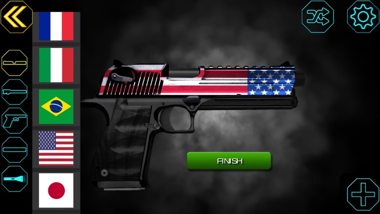 Gun Builder Custom Guns