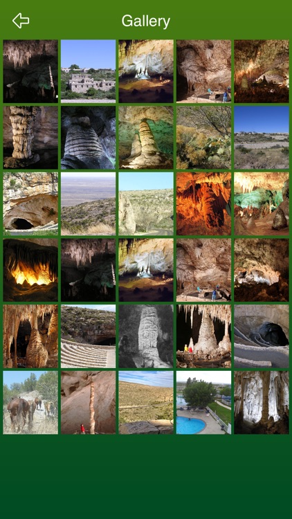 Carlsbad Caverns National Park screenshot-3