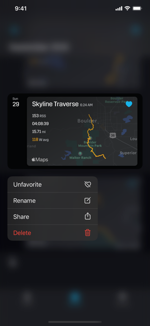 stryd apple watch app