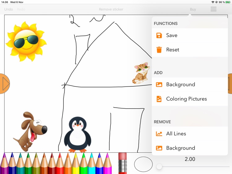 DigitalWhiteboard screenshot-3