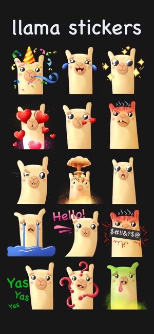 Fluffy Llama(圖5)-速報App