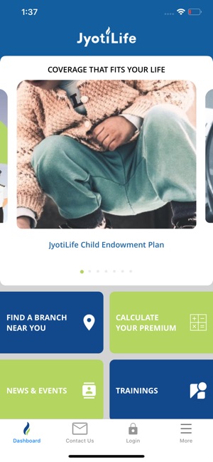 Jyoti Life Insurance(圖1)-速報App