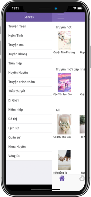 Truyện Việt Chấm Com(圖2)-速報App