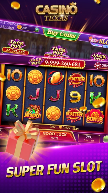 Texas Casino screenshot-4