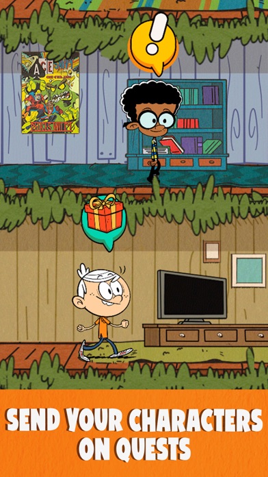 Loud House: Ultimate Treehouse Screenshot 4