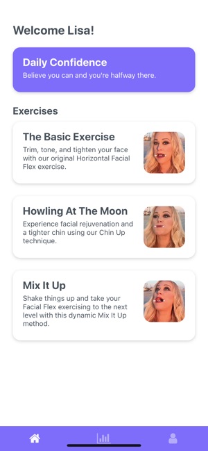 Facial Flex(圖2)-速報App