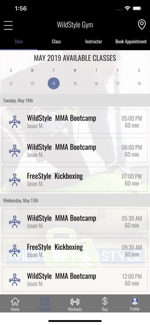 WildStyle Gym(圖3)-速報App