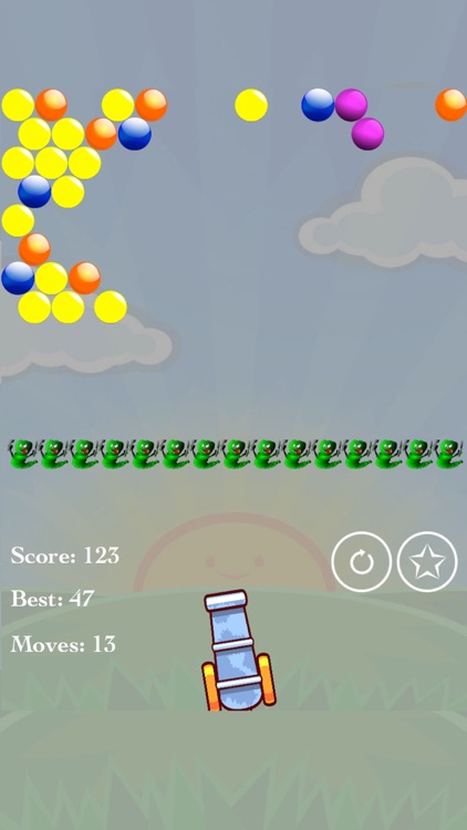 Bubble Shooter : Ball Pop screenshot-4