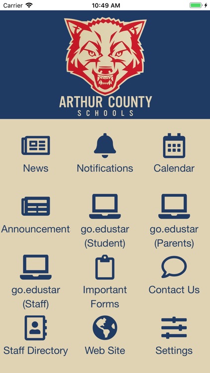 Arthur County Schools