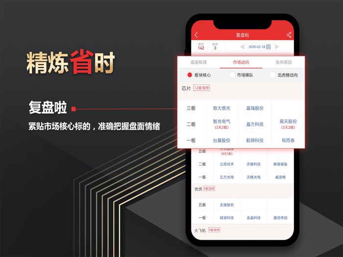 开盘啦-选股炒股，股票龙虎榜