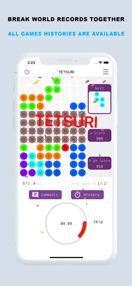 Game screenshot Tetsuri apk