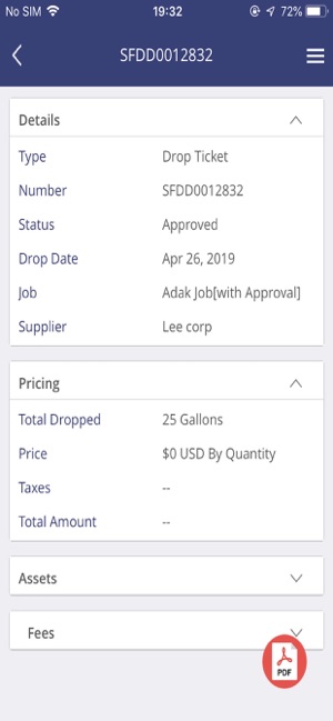 Site Fuel Mobile Buyer(圖3)-速報App