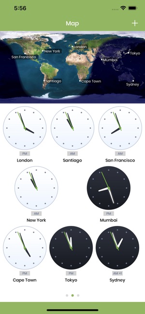 World Clock X