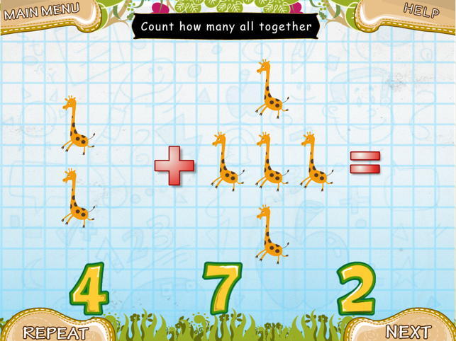 First Addition and Subtraction(圖2)-速報App