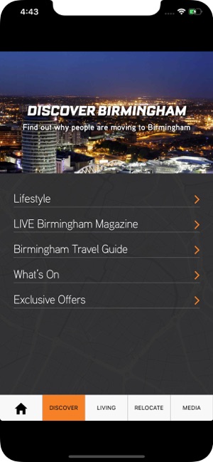 Relocate To Birmingham(圖2)-速報App