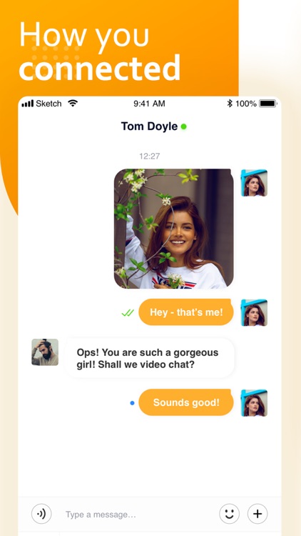 Catch, #1 FWB Hookup App screenshot-5