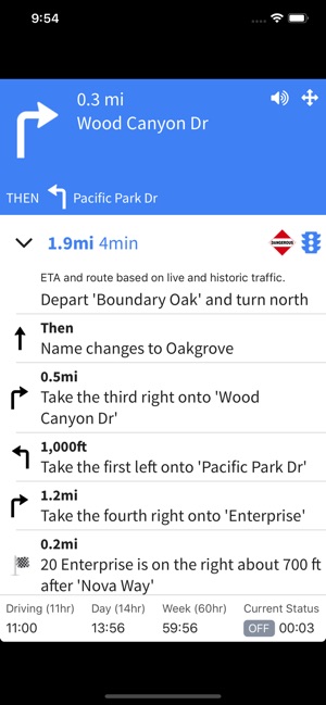 Navigation by Verizon Connect(圖3)-速報App